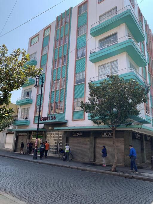 2D Tu Casa En Centro Cdmx Bonito Cidade do México Exterior foto