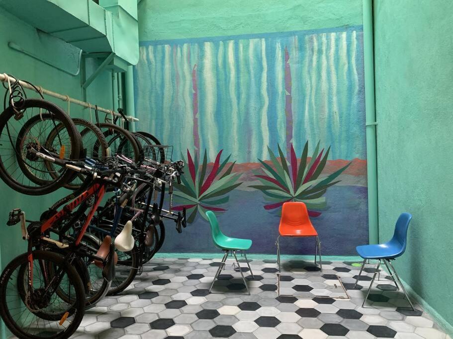 2D Tu Casa En Centro Cdmx Bonito Cidade do México Exterior foto